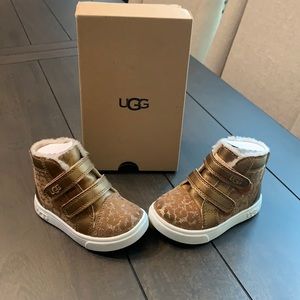 Authentic Toddler Ugg Size 6c